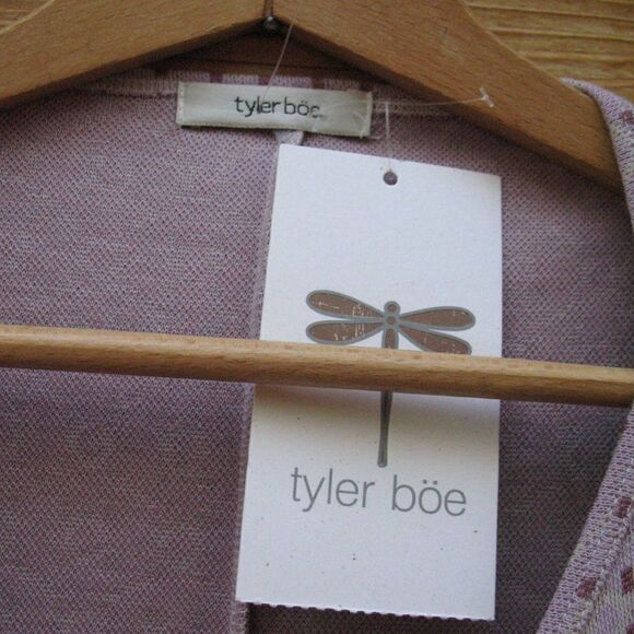 NWT Tyler Boe Swing Shift Dress - Picture 8 of 9